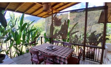 VENTA DE FINCA EN VENECIA SUROESTE DE ANTIOQUIA