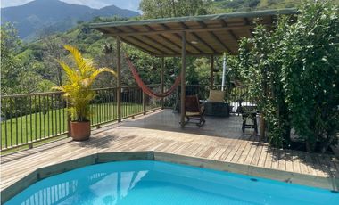 VENTA DE FINCA EN VENECIA SUROESTE DE ANTIOQUIA