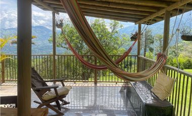 VENTA DE FINCA EN VENECIA SUROESTE DE ANTIOQUIA