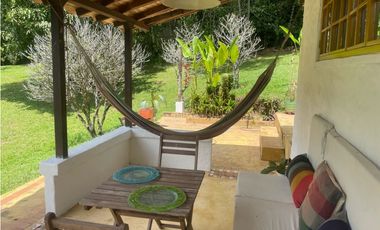VENTA DE FINCA EN VENECIA SUROESTE DE ANTIOQUIA