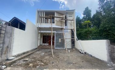 Rumah Sleman Murah di Jalan Godean Selatan STPN