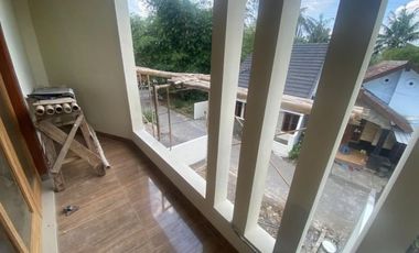 Rumah Sleman Murah di Jalan Godean Selatan STPN