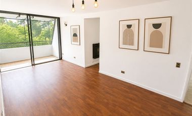 Departamento en venta de 3 dorm. en Ñuñoa