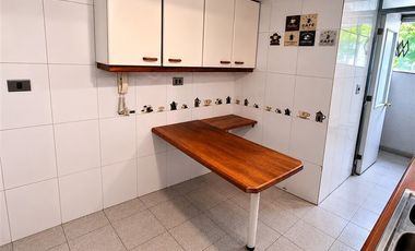 Departamento en venta de 3 dorm. en Ñuñoa