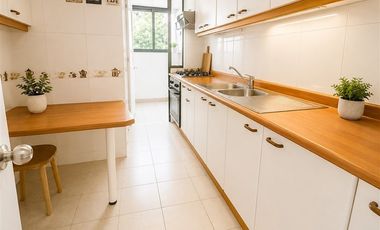 Departamento en venta de 3 dorm. en Ñuñoa