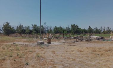 Se Arrienda Terreno en Linderos para Bodegaje