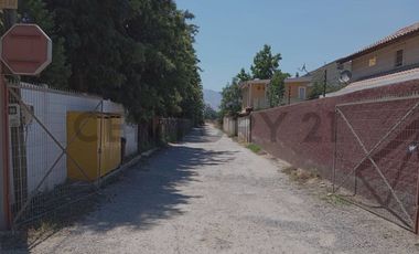 Se Arrienda Terreno en Linderos para Bodegaje