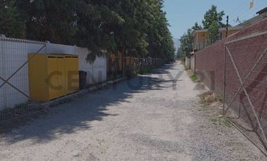 Se Arrienda Terreno en Linderos para Bodegaje