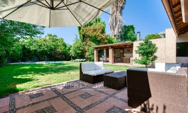 Country Club, extraordinaria casa en venta, La Reina