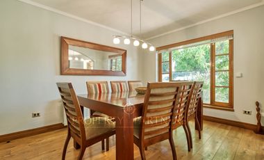 Country Club, extraordinaria casa en venta, La Reina