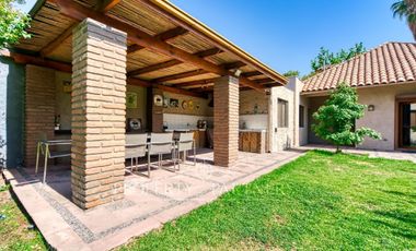 Country Club, extraordinaria casa en venta, La Reina