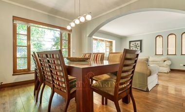 Country Club, extraordinaria casa en venta, La Reina