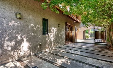 Country Club, extraordinaria casa en venta, La Reina