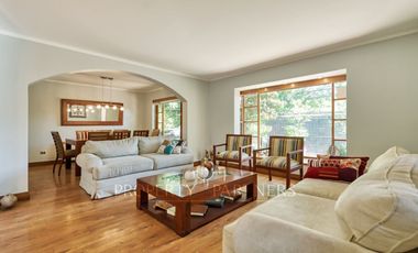 Country Club, extraordinaria casa en venta, La Reina
