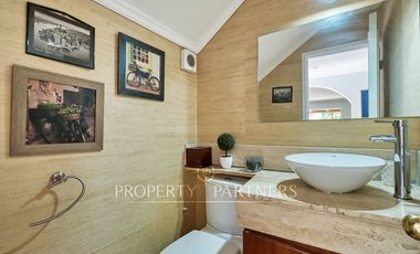 Country Club, extraordinaria casa en venta, La Reina