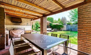 Country Club, extraordinaria casa en venta, La Reina