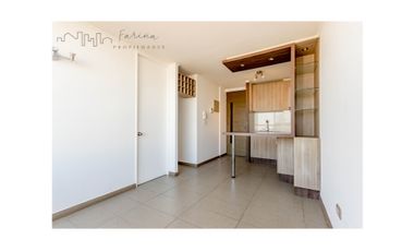 SE VENDE DEPARTAMENTO 1D, 1B, SANTIAGO CENTRO