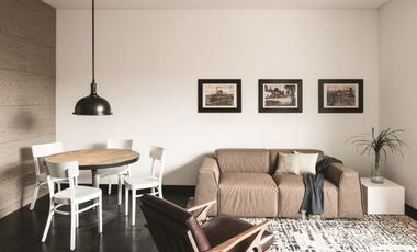 apartamento en arriendo en el nogal. Cod A215