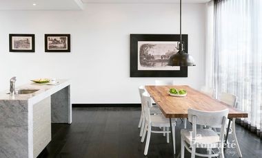 apartamento en arriendo en el nogal. Cod A215