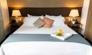 apartamento en arriendo en el nogal. Cod A215