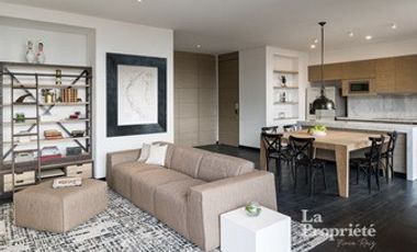 apartamento en arriendo en el nogal. Cod A215