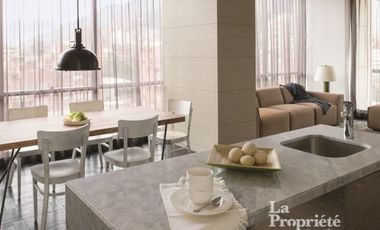 apartamento en arriendo en el nogal. Cod A215