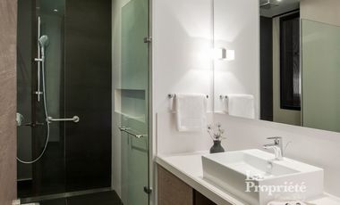 apartamento en arriendo en el nogal. Cod A215