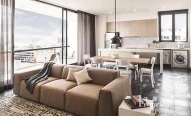 apartamento en arriendo en el nogal. Cod A215