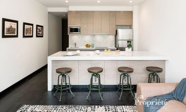 apartamento en arriendo en el nogal. Cod A215