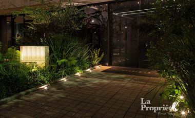 apartamento en arriendo en el nogal. Cod A215