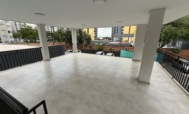 apartamento en arriendo en ciudad guabinas. Cod A4144