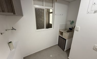apartamento en arriendo en ciudad guabinas. Cod A4144