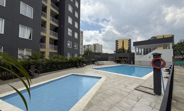 apartamento en arriendo en ciudad guabinas. Cod A4144