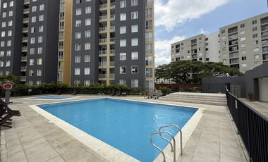 apartamento en arriendo en ciudad guabinas. Cod A4144