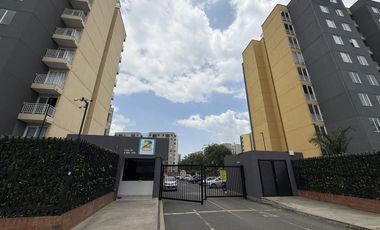 apartamento en arriendo en ciudad guabinas. Cod A4144
