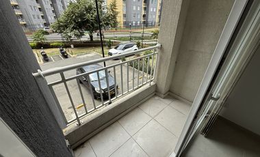 apartamento en arriendo en ciudad guabinas. Cod A4144
