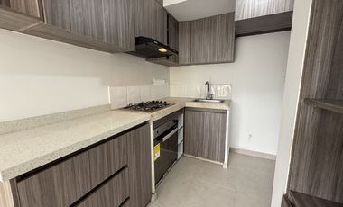 apartamento en arriendo en ciudad guabinas. Cod A4144