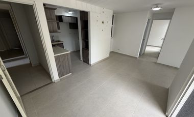 apartamento en arriendo en ciudad guabinas. Cod A4144