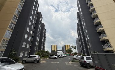 apartamento en arriendo en ciudad guabinas. Cod A4144
