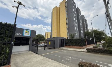 apartamento en arriendo en ciudad guabinas. Cod A4144