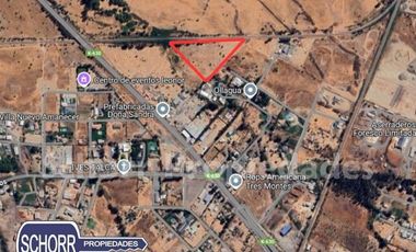 Industrial en Venta en Circunvalación sur Talca ,sector industrial , 39 mil m2.