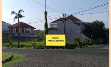 Dijual Tanah Babatan Pratama Surabaya Barat
