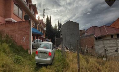 Terreno de venta en Misicata – código:18884