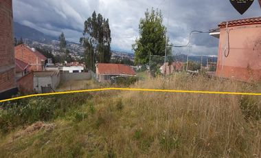 Terreno de venta en Misicata – código:18884