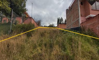 Terreno de venta en Misicata – código:18884