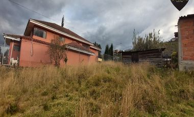 Terreno de venta en Misicata – código:18884