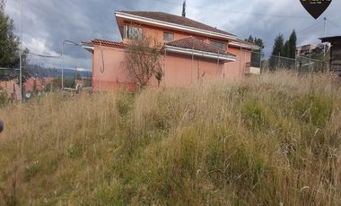 Terreno de venta en Misicata – código:18884