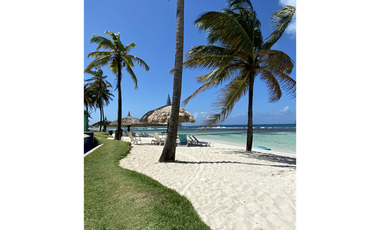 PLAYA ESCONDIDA SE VENDE APARTAMENTO