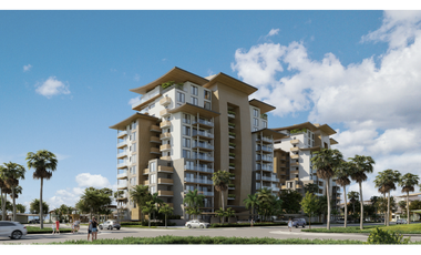PLAYA ESCONDIDA SE VENDE APARTAMENTO