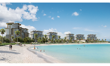 PLAYA ESCONDIDA SE VENDE APARTAMENTO